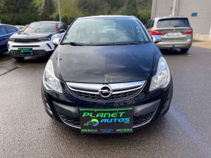 Opel Corsa 1.2i ESSENCE 87 CV AIRCO RADAR GARANTIE 12 MOIS