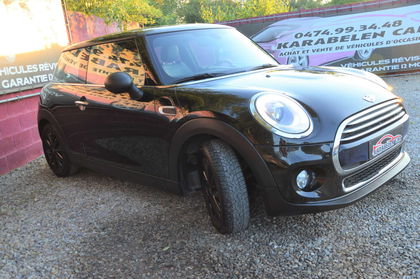 MINI Cooper D 1.5d COMME NEUVE XENON NAVI CUIR 20.458KM