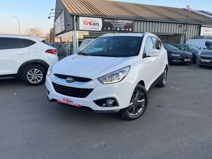 Hyundai ix35 1.7 CRDi // AIRCO // JANTES // NAVIGATION // CUIR