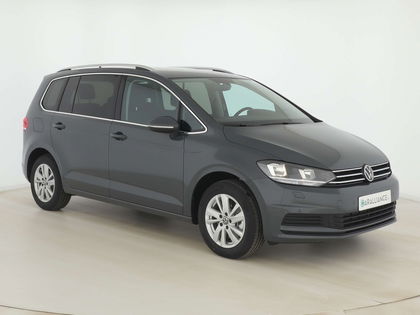 Volkswagen Touran Comfortline 1.5TSI DSG|GPS|SGS CH|CAM|ACC|JA16