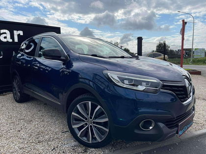 Renault Kadjar 1.2 TCe Bose Edition / Boîte auto / 1er propr.