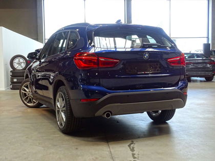 BMW X1 16dA sDrive *NAVI-PACK RETRO-LIMITEUR-EURO6dTemp*