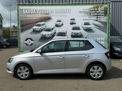 Skoda Fabia 1.0i Ambition