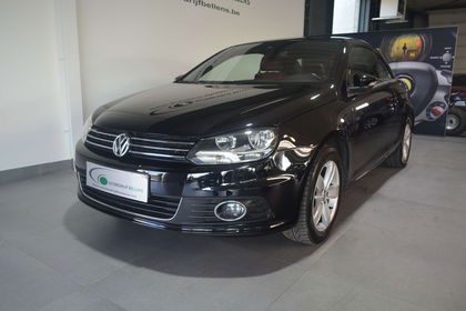 Volkswagen Eos 1.4 L TSI / LEDER / NAVI / PANORAMA + CABRIO