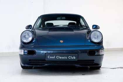 Porsche 964 Carrera 2 - RUF - Well Documented -