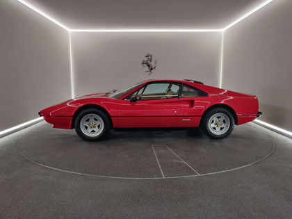 Ferrari 308 GTBi QV / Mint condition / Full documentation