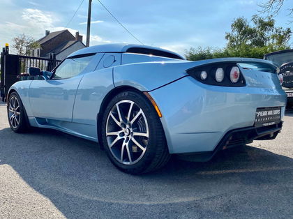 Tesla Roadster V 2.5 / HARDTOP / XENON / GPS / CUIR