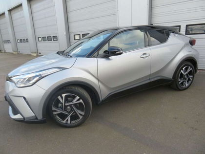 Toyota C-HR C-LUB Bi-Tone