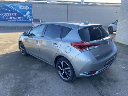 Toyota Auris 5 d. 1.2 Turbo petrol 6 MT Sty