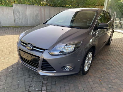 Ford Focus 1.0 EcoBoost ECOnetic Tech. Titanium