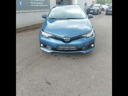 Toyota Auris Style