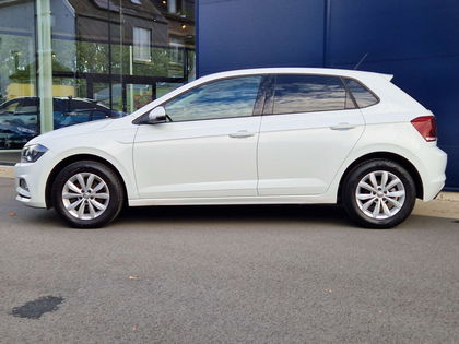 Volkswagen Polo Sedan 1.0 TSi Highline