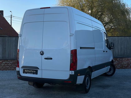 Mercedes Sprinter 314CDI/2020/72000km/airco/bluetooth/L2H2