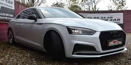 Audi A5 2.0TDi S-LINE BOITE AUT CUIR COCKPIT 48.023KM GAR