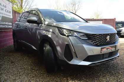 Peugeot 5008 1.5BlueHDi Allure Pack NEUF 7PL BOITE AUT 29.720KM