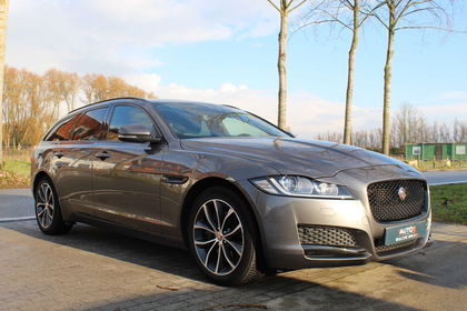 Jaguar XF Sportbrake 2.0 D Prestige Pano/Leder/Navi/Camera