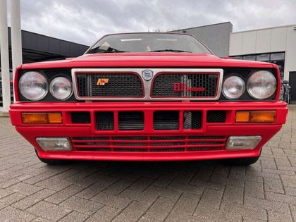 Lancia Delta 2.0 HF 8V Integrale 181pk Perfect Condition!