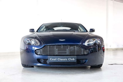 Aston Martin V8 Vantage 4.3 V8 - Factory Demo - Fully Serviced -