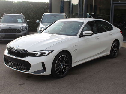 BMW Serie 3 330 e xDrive sedan M Sport LCI / ACC / WIDESCREEN +