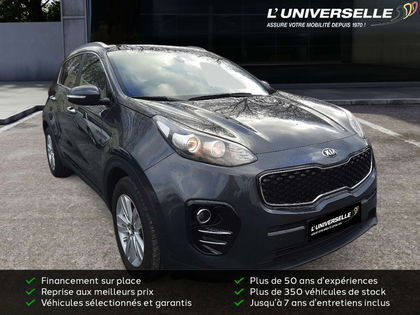 Kia Sportage STYLE TOIT OUVRANT