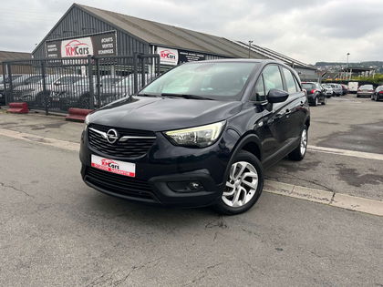 Opel Crossland X 1.2 Turbo //AIRCO //NAVIGATION // GARANTIE 12 MOIS