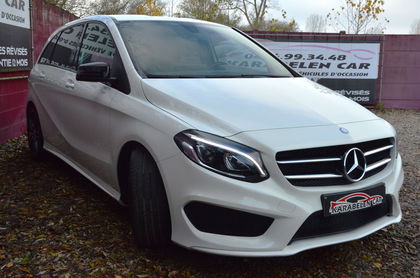 Mercedes Classe B 180 d PACK AMG NAV CLIM 84.239KM GAR