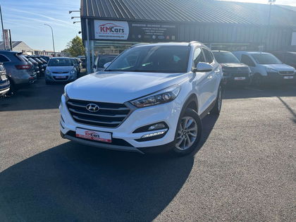 Hyundai Tucson 1.7 CRDi // CLIMATISATION // NAVIGATION // JANTES