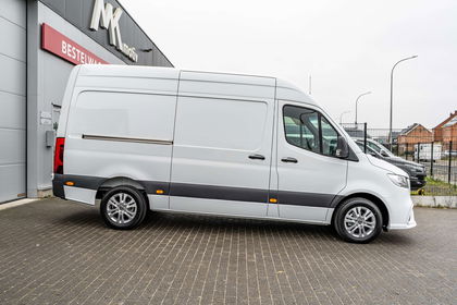 Mercedes Sprinter 319 L2H2 - Adaptive CC / Trekhaak 3.5T - 55.000ex