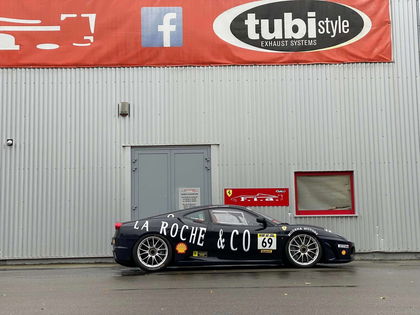 Ferrari F 430 Challenge Ex:Jakubowski Classiche Ferrari