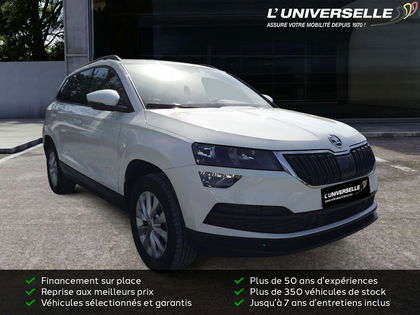 Skoda Karoq AMBIENTE