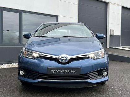 Toyota Auris Dynamic