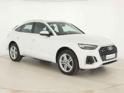 Audi Q5 S line SPORTBACK|50 TFSI E|VIRT|GPS|MATRIX|CITY|CA