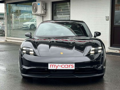 Porsche Taycan 93.4 kWh 4S black édition full option