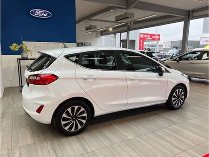 Ford Fiesta 1.0i EcoBoost 100pk Titanium