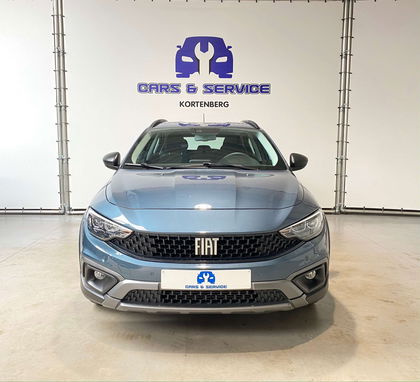 Fiat Tipo 1.6d Cross - LED, PDC, Navi, Camera, DAB, 17", ...