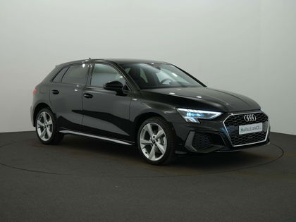 Audi A3 S-line 40TFSIe |NAVI|LED|PDC|SGS CH|JA18"|SMARTLI