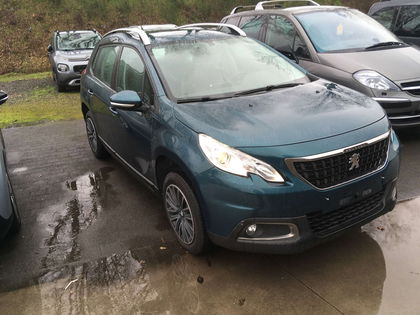 Peugeot 2008 1.2 PureTech Allure S