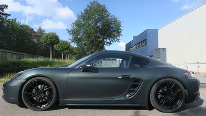 Porsche 718 2.0 Turbo T PDK