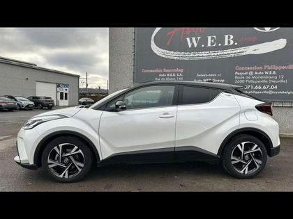 Toyota C-HR C-LUB Bi-Tone