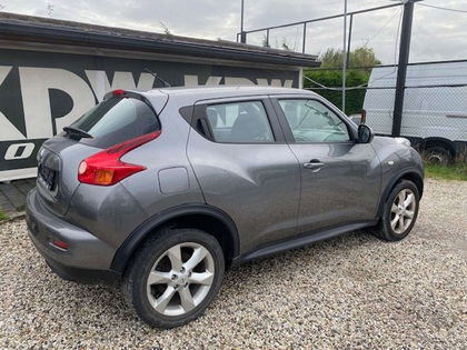 Nissan Juke 1.6i 2WD Acenta * PROBLEEM BOITE *