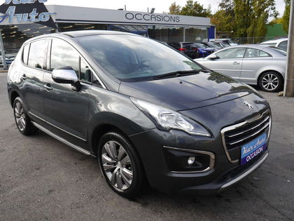 Peugeot 3008 1.6 HDi Allure*GPS*CLIM*TOIT PANO*80000KM*