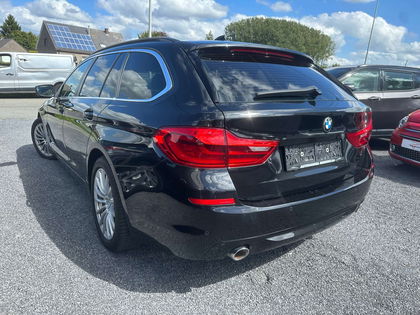 BMW Serie 5 520 520d Touring Aut. Luxury Line 12Maanden waarborg