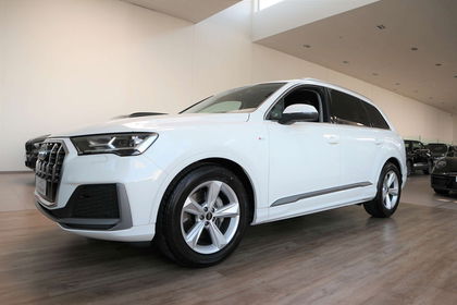 Audi Q7 45TDI V6 S-TRONIC*S-LINE*IN VOORRAAD & TOPAANBOD !