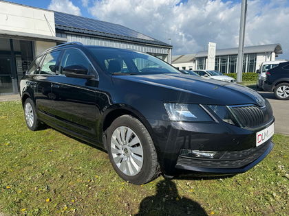 Skoda Octavia 1.0 TSI Ambition Attache remorque Gps Economique