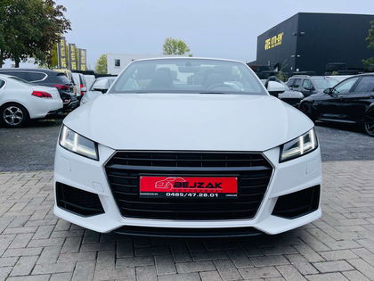 Audi TT Roadster 1.8 TFSI s line Matrix 1j Garantie