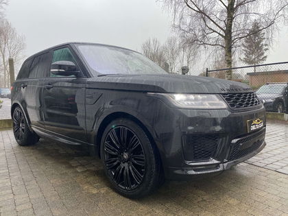 Land Rover Range Rover Sport 3.0 SDV6 HSE Dynamic FULL OPTION