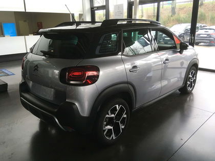 Citroen C3 Aircross SHINE / NAVIGATIE / HALF LEDER