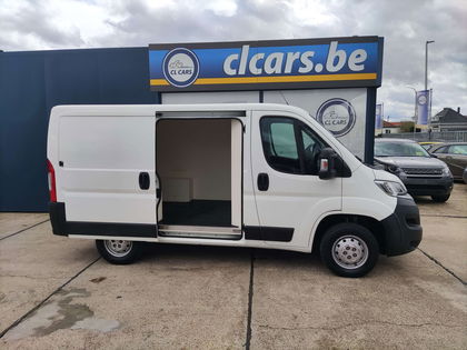 Citroen Jumper 2.0Hdi/Euro6/L1H1/Navi/Camera/Cc/16487Ex