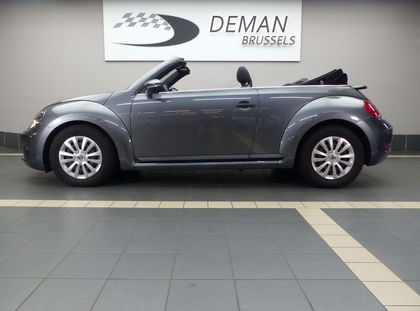 Volkswagen Beetle Cabriolet 1.2 TSI* Aide au stationnement* Ecran tactile