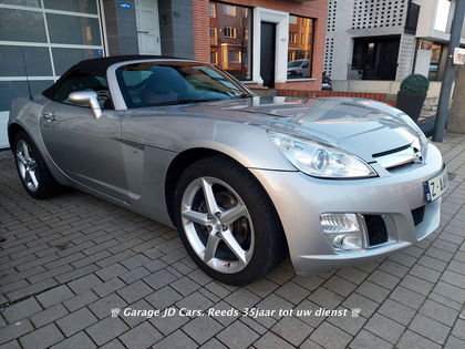 Opel GT 2.0 Turbo MET GARANTIE